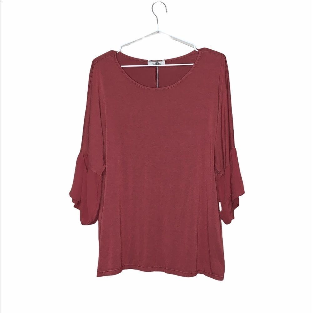 𝅺🆕 Angela Moda Made in Italy Blouse